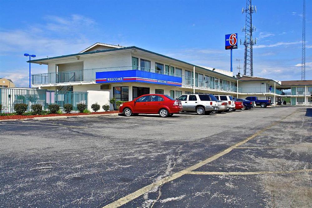 Motel 6-Owensboro, Ky Comodidades foto